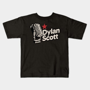 Dylan Scott / Vintage Kids T-Shirt